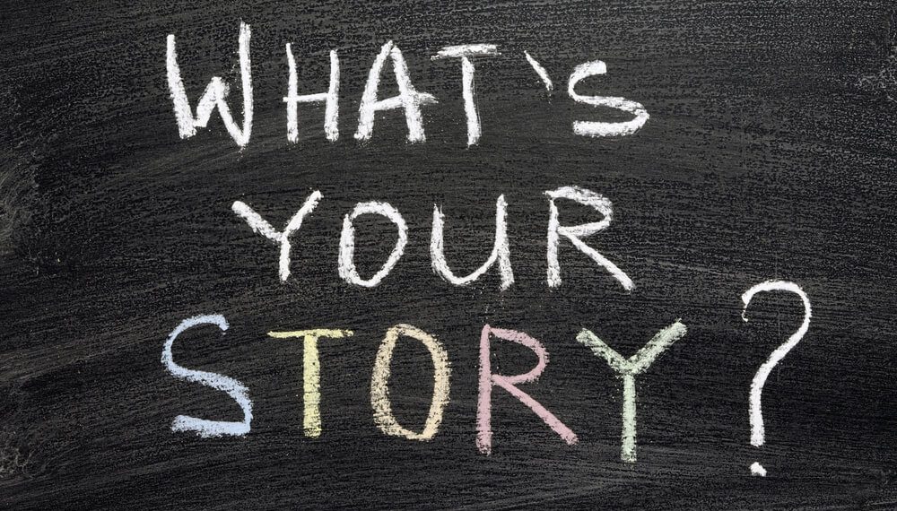 what-is-your-story-